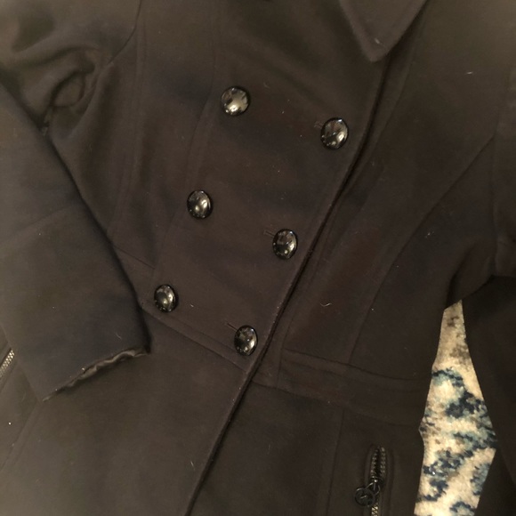 Micheal Kors pea coat - Picture 6 of 6